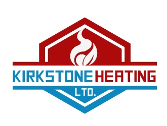 Kirkstone Heating Ltd. logo design by shravya
