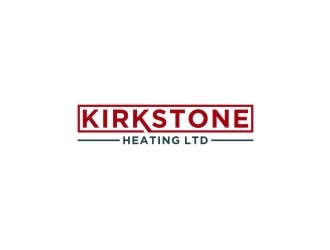 Kirkstone Heating Ltd. logo design by bricton