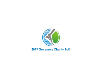 2019 Governors Charity Ball logo design by Greenlight