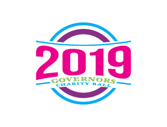 2019 Governors Charity Ball logo design by fumi64