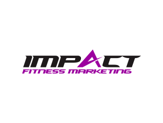 Impact Fitness Marketing logo design by imagine