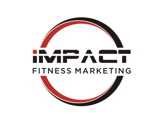 Impact Fitness Marketing logo design by Adundas