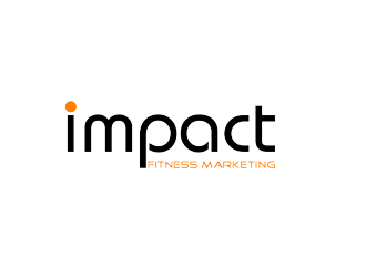 Impact Fitness Marketing logo design by bougalla005