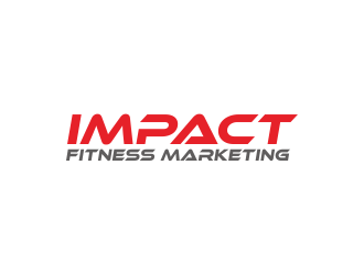 Impact Fitness Marketing logo design by Greenlight