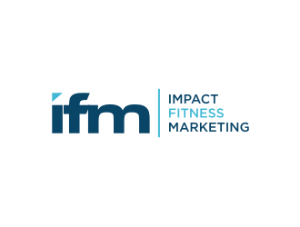 Impact Fitness Marketing logo design by Susanti