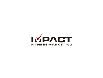 Impact Fitness Marketing logo design by narnia