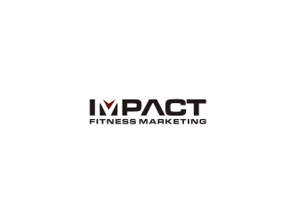 Impact Fitness Marketing logo design by narnia