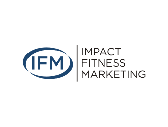 Impact Fitness Marketing logo design by Franky.