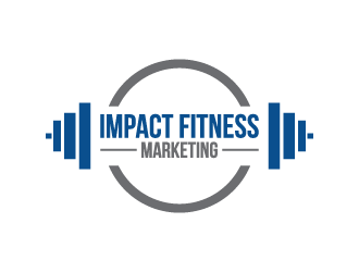 Impact Fitness Marketing logo design by Art_Chaza