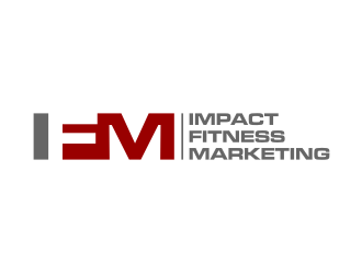 Impact Fitness Marketing logo design by dewipadi