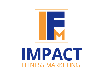 Impact Fitness Marketing logo design by czars