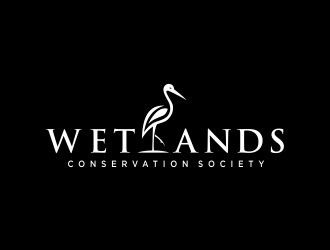 Wetlands Conservation Society logo design by hidro