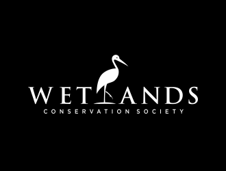 Wetlands Conservation Society logo design by hidro