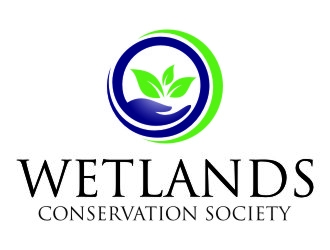 Wetlands Conservation Society logo design by jetzu