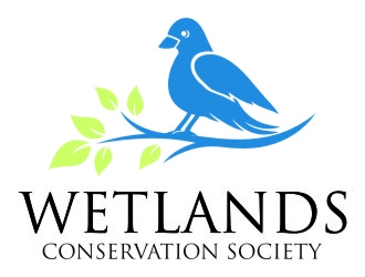 Wetlands Conservation Society logo design by jetzu