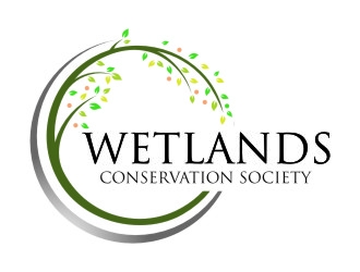 Wetlands Conservation Society logo design by jetzu