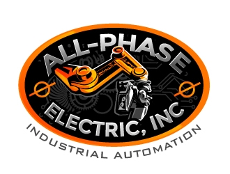 All-Phase Electric, Inc. logo design by aRBy