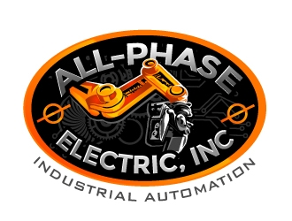 All-Phase Electric, Inc. logo design by aRBy