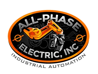 All-Phase Electric, Inc. logo design by aRBy
