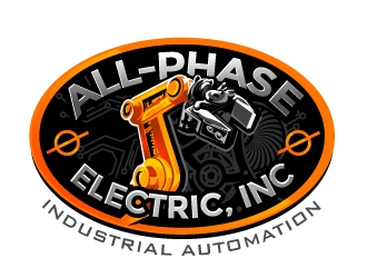 All-Phase Electric, Inc. logo design by aRBy
