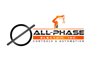 All-Phase Electric, Inc. logo design by BeDesign