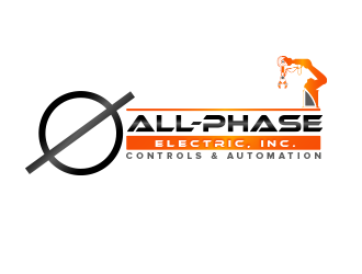 All-Phase Electric, Inc. logo design by BeDesign