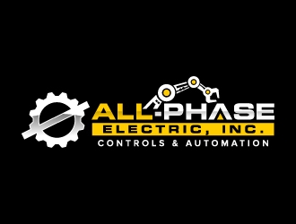 All-Phase Electric, Inc. logo design by jaize