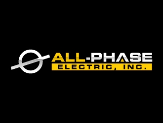 All-Phase Electric, Inc. logo design by jaize