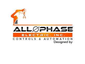 All-Phase Electric, Inc. logo design by BeDesign
