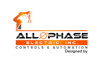All-Phase Electric, Inc. logo design by BeDesign