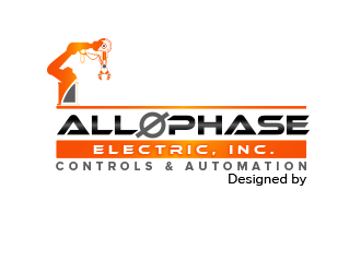 All-Phase Electric, Inc. logo design by BeDesign