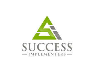 Company Name is Success Implementers logo design by alby