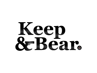 Keep And Bear logo design by emberdezign