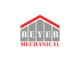 Beyer Mechanical logo design by akhi