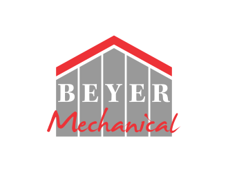 Beyer Mechanical logo design by akhi