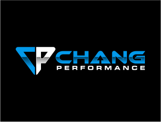 Chang Performance logo design by mutafailan
