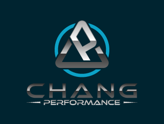 Chang Performance logo design by BrightARTS