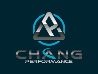 Chang Performance logo design by BrightARTS