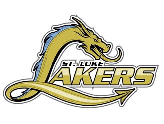 St. Luke Catholic Elementary School logo design by logoguy