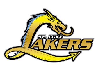 St. Luke Catholic Elementary School logo design by logoguy