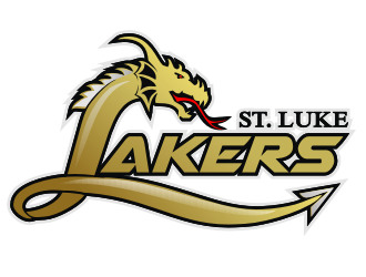 St. Luke Catholic Elementary School logo design by coco