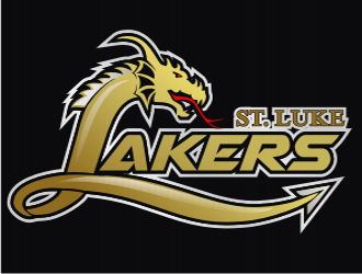 St. Luke Catholic Elementary School logo design by coco