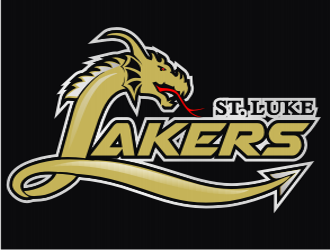 St. Luke Catholic Elementary School logo design by coco