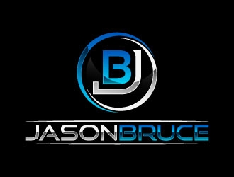 Jason Bruce or DJ Jason Bruce logo design by daywalker