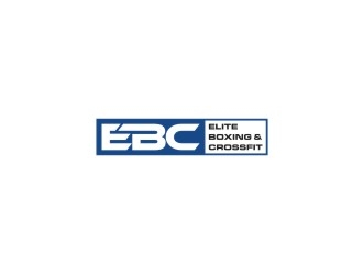 Elite Boxing & Crossfit logo design by bricton