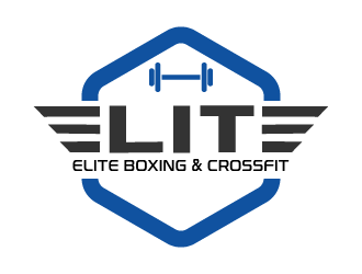 Elite Boxing & Crossfit logo design by logy_d