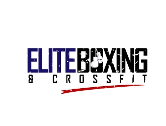 Elite Boxing & Crossfit logo design by art-design