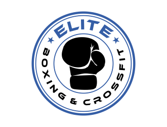 Elite Boxing & Crossfit logo design by qqdesigns