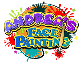 Andreas Face Painting  logo design by coco