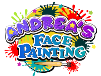 Andreas Face Painting  logo design by coco